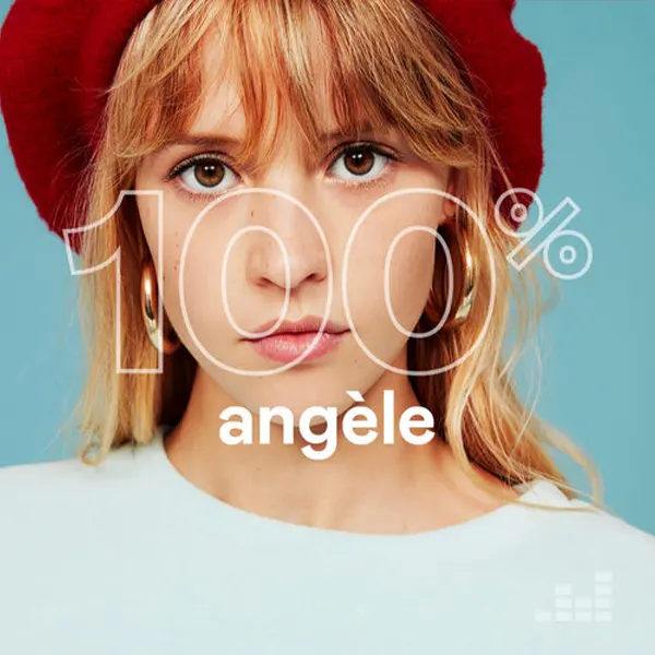دانلود آلبوم آهنگ فرانسوی 100% Angèle (بهترین های آنجل) برونداد در سال 2020 و در 21 بند از تارنمای سلام زبان فرانسه مرجعی برای دانلود