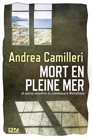 دانلود رمان به زبان فرانسه Mort En Pleine Mer (مرگ در میان دریا) مناسب برای زبان آموزان سطح C1 و به بالا و در گونه پلیسی جنایی