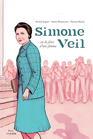 Simone Veil ou la force dune femme