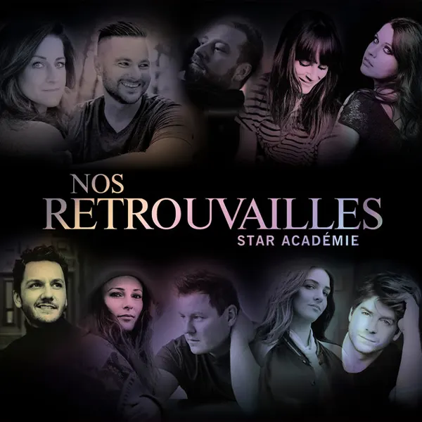 دانلود آلبوم فرانسوی Star Académie - Nos retrouvailles (هنرسرای ستارگان - همبستگی دوباره ما) برونداد در سال 2021 و در 20 آهنگ