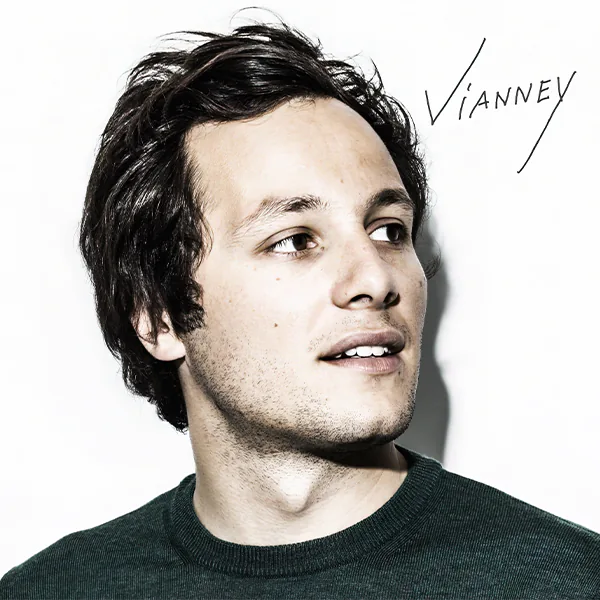 دانلود آلبوم موسیقی فرانسوی Vianney - Vianney برونداد در سال 2019 در 11 بند از تارنمای سلام زبان فرانسه مرجعی برای دانلود آهنگ فرانسوی
