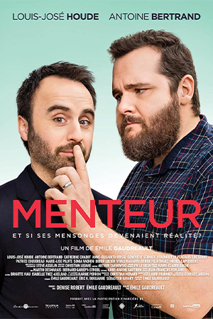دانلود فیلم فرانسوی Menteur (دروغگو) به همراه زیرنویس فرانسوی فیلم برونداد در سال 2019 از تارنمای سلام زبان فرانسه