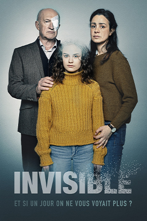 دانلود سریال فرانسوی Invisible (ناپیدا) به همراه زیرنویس فرانسوی سریال برونداد در سال 2020 از تارنمای سلام زبان فرانسه