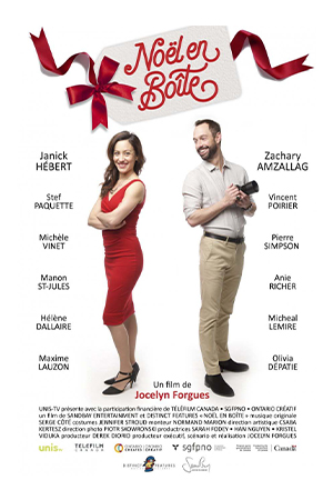 دانلود فیلم فرانسوی Noël en boîte (سال نو ، سر کار) به همراه زیرنویس فرانسوی فیلم برونداد در سال 2017 از تارنمای سلام زبان فرانسه