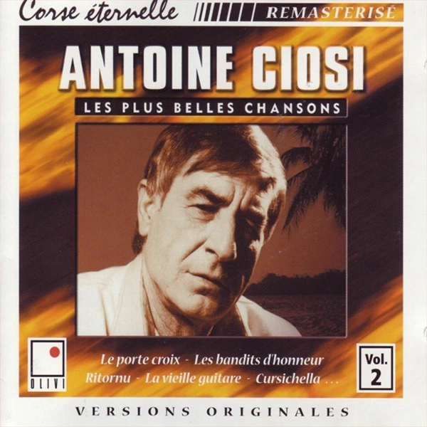 دانلود آلبوم فرانسوی Corse Éternelle, Les Plus Belles Chansons Vol.2 برونداد در سال 2009 و در 14 بند از تارنمای سلام زبان فرانسه