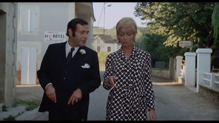 دانلود فیلم فرانسوی Le boucher (قصاب) به همراه زیرنویس فرانسوی فیلم برونداد در سال 1970 و در گونه کمدی ، درام