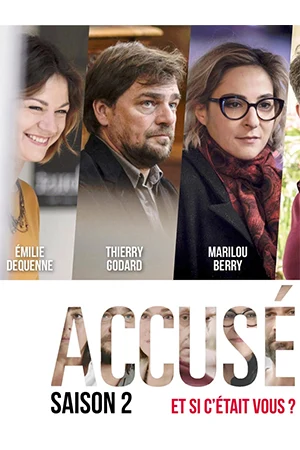 دانلود سریال فرانسوی Accusé (بزه ور) به همراه زیرنویس فرانسوی سریال برونداد در سال 2016 از تارنمای سلام زبان فرانسه