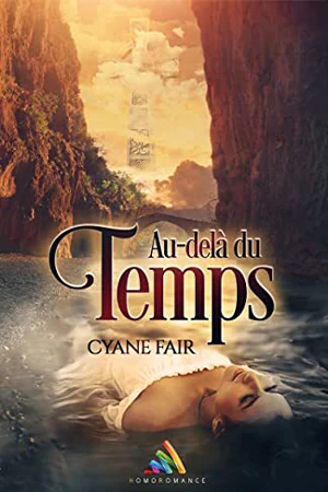 دانلود رمان فرانسوی Au-delà du temps (فراتر از زمان) در گونه فراپندار و عاشقانه برونداد سال 2022 از تارنمای سلام زبان فرانسه