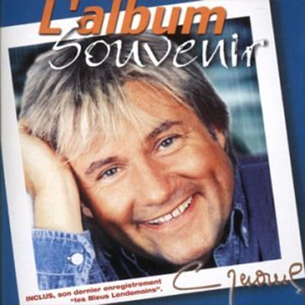 دانلود آلبوم فرانسوی C. Jérôme - L'Album Souvenir Vol 1 & 2 برونداد در سال 2000 و در 40 بند از تارنمای سلام زبان فرانسه