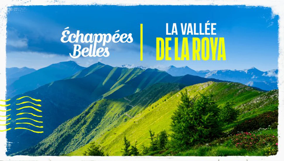 دانلود مستند فرانسوی Échappées belles - La Vallée de la Roya (چشم اندازهای زیبا - دره رویا) به همراه زیرنویس فرانسوی مستند