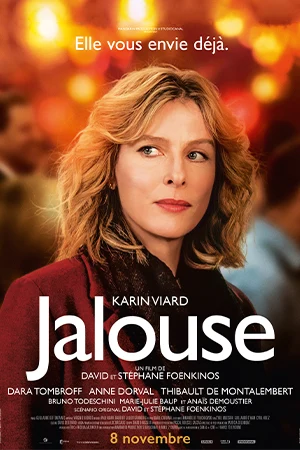 دانلود فیلم فرانسوی Jalouse (رشک ورز) به همراه زیرنویس فرانسوی فیلم برونداد در سال 2017 و در گونه کمدی ساخت فرانسه