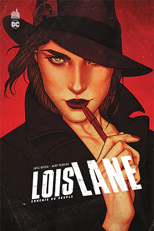 دانلود کمیک استریپ فرانسوی Lois Lane : Ennemie du peuple (لوئیس لین: دشمن مردم) در گونه شورانگیز و ماجراجویی برونداد سال 2023