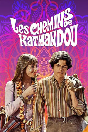 دانلود فیلم فرانسوی Les chemins de Katmandou (راه های کاتماندو) به همراه زیرنویس فرانسوی فیلم برونداد در سال 1969 و در گونه عاشقانه ، جنایی