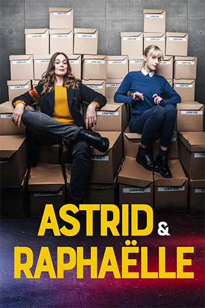 دانلود سریال فرانسوی Astrid et Raphaëlle - Saison 4 (آسترید و رافائل - گسست 4) به همراه زیرنویس فرانسوی سریال از سلام زبان فرانسه