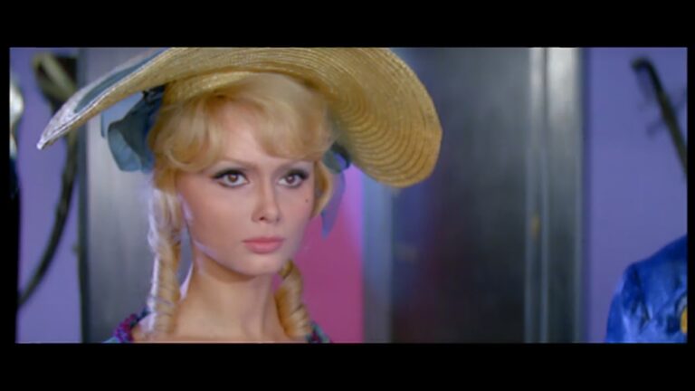دانلود فیلم فرانسوی Caroline Chérie (کارولین عزیز) ، به کارگردانی Denys de La Patellière و برونداد سال 1968 به همراه زیرنویس فیلم