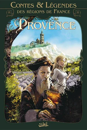 دانلود کمیک فرانسوی Contes et Légendes des régions de France Provence (داستان ها و افسانه های مناطق فرانسه، پروونس) برونداد سال 2012
