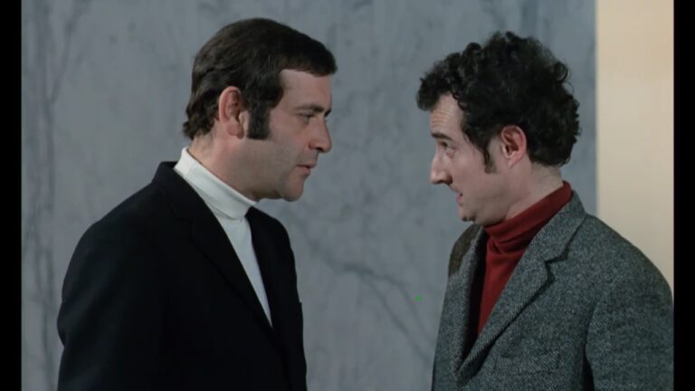 دانلود فیلم فرانسوی Erotissimo (شهوت نگاره) برونداد سال 1967 به همراه زیرنویس فرانسوی فیلم از سلام زبان فرانسه