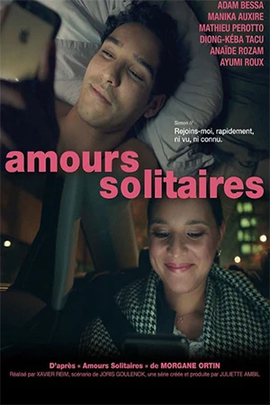 دانلود سریال فرانسوی Amours Solitaires (عشق های تنهایی) با زیرنویس فرانسوی سریال در گونه عاشقانه و درام از سلام زبان فرانسه