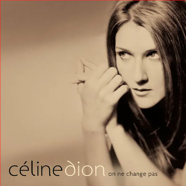 دانلود آلبوم فرانسوی Céline Dion - On ne change pas برونداد سال 2005 و در 36 قطعه از تارنمای سلام زبان فرانسه مرجعی برای دانلود آهنگ