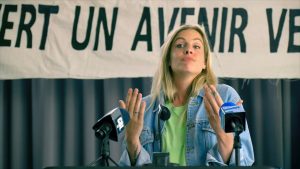 دانلود سریال فرانسوی کبکی Conférence de presse (نشست خبری) برونداد سال 2020 و در گونه کمدی به همراه زیرنویس فرانسوی سریال