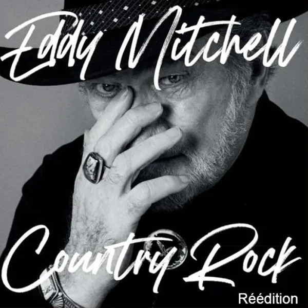 دانلود آلبوم فرانسوی Eddy Mitchell - Country Rock (Reedition 2022) برونداد سال 2022 و در 16 قطعه از تارنمای سلام زبان فرانسه