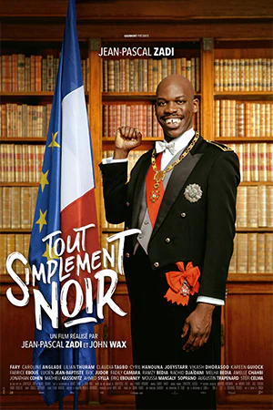 دانلود فیلم فرانسوی Tout Simplement Noir (کاملا سیاه) در گونه کمدی و برونداد سال 2020 به همراه زیرنویس فرانسه فیلم