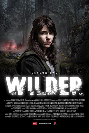 دانلود سریال فرانسوی Wilder - Saison 2 (ویلدر - گسست 2) برونداد سال 2020و در گونه جنایی به همراه زیرنویس فرانسه سریال