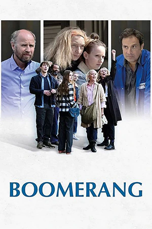 دانلود فیلم فرانسوی Boomerang (پرت آمد) به همراه زیرنویس فرانسوی فیلم از سلام زبان فرانسه مرجع دانلود فیلم فرانسوی زبان اصلی با زیرنویس زبان اصلی