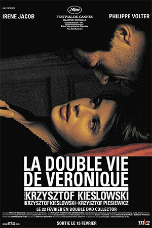 دانلود فیلم فرانسوی La Double Vie de Véronique | The Double Life of Véronique | زندگی دوگانه ورونیک به همراه زیرنویس فرانسوی فیلم از سلام زبان فرانسه