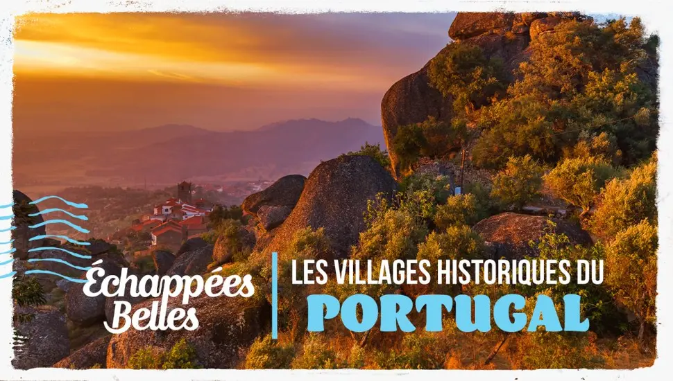 دانلود مستند فرانسوی Le Portugal des villages historiques | 2024 به همراه زیرنویس کمکی فرانسوی از سلام زبان فرانسه مرجع دانلود مستند به زبان فرانسه