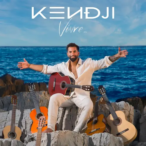 Kendji Girac - Vivre