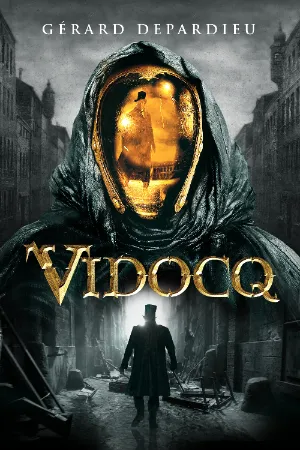 Vidocq, le masque et la plumel